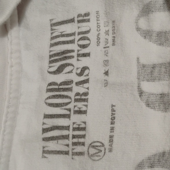 Authentic Taylor Swift The Eras Tour 2023 Shirt Sz.M - Picture 10 of 11